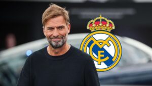 Jurgen Klopp là huấn luyện viên giàu nhiệt huyết